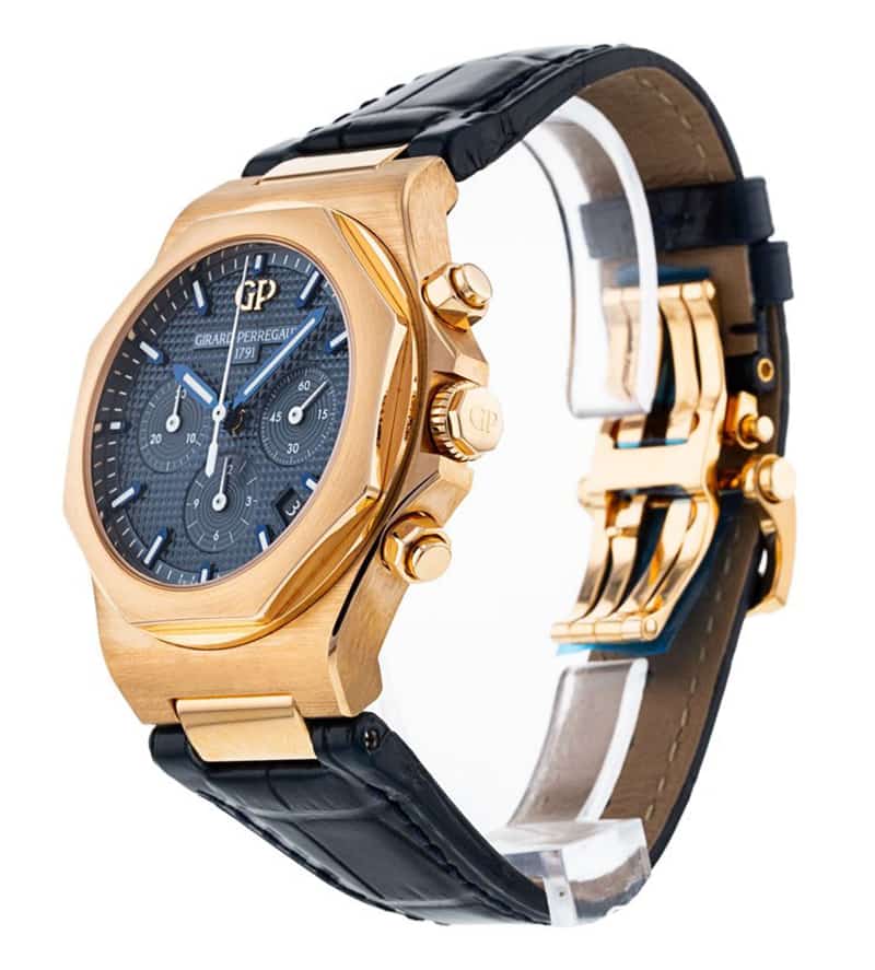 Girard Perregaux Laureato 81040-52-432-BB4A